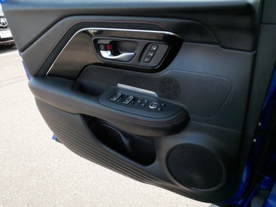 2025 Acura ADX with A-Spec Advance Package