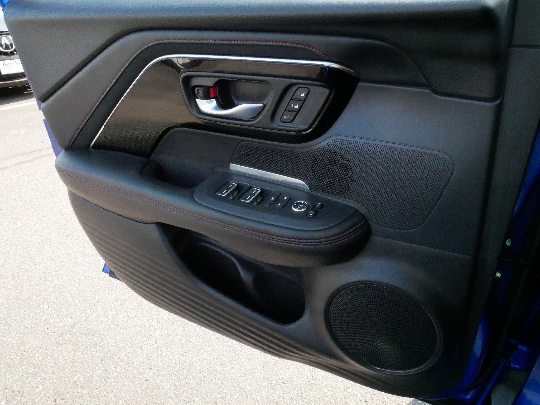 2025 Acura ADX with A-Spec Advance Package