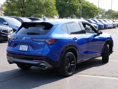 2025 Acura ADX with A-Spec Advance Package