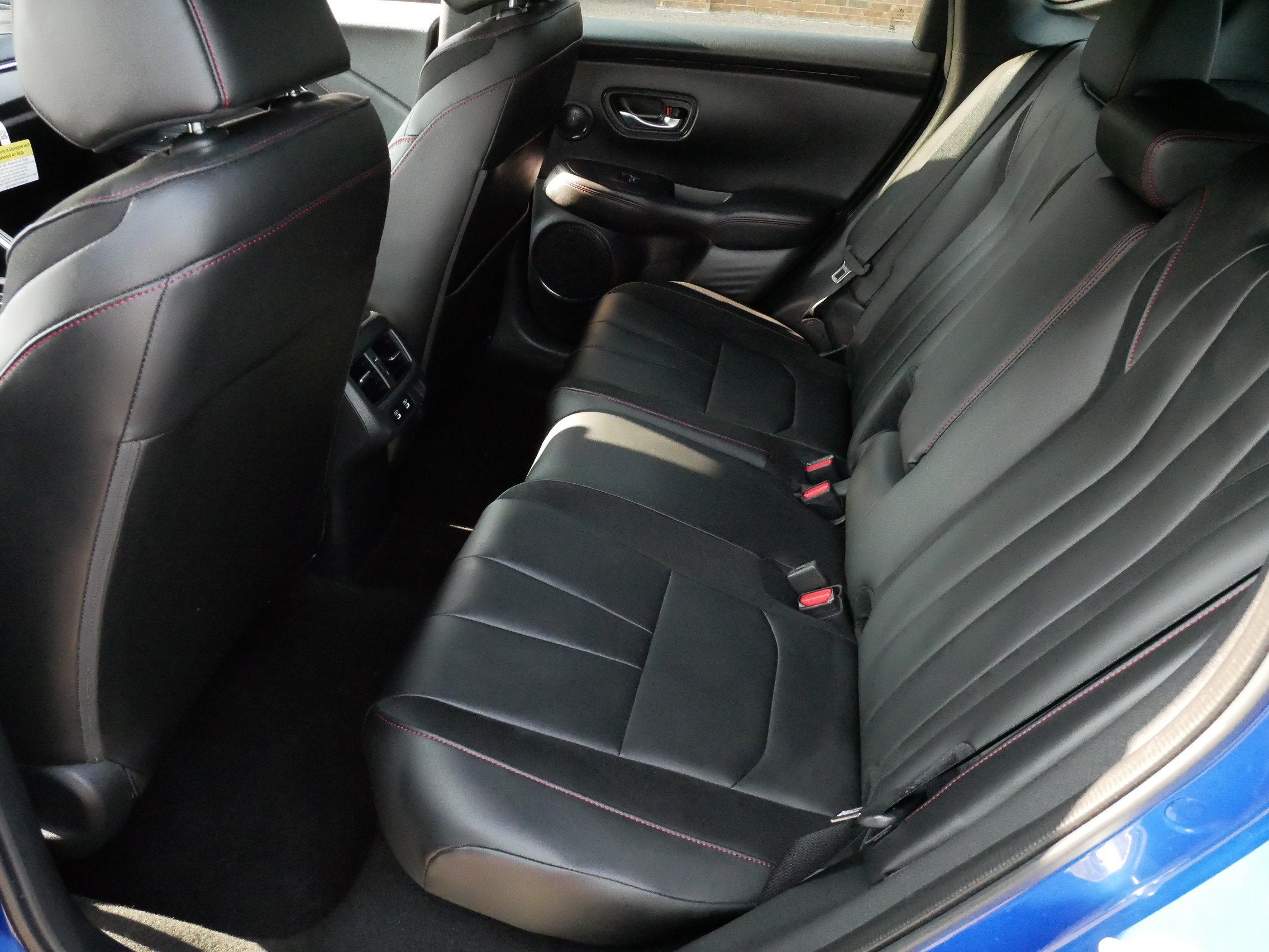 2025 Acura ADX with A-Spec Advance Package