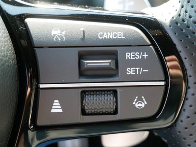 2026 Acura ADX with A-Spec Advance Package
