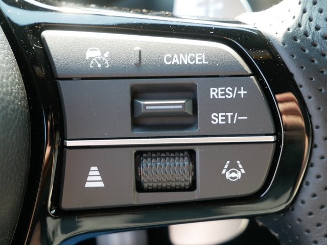 2026 Acura ADX with A-Spec Advance Package