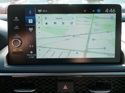 2026 Acura ADX with A-Spec Advance Package