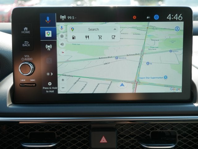 2026 Acura ADX with A-Spec Advance Package