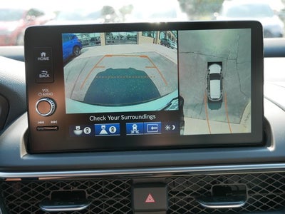 2026 Acura ADX with A-Spec Advance Package