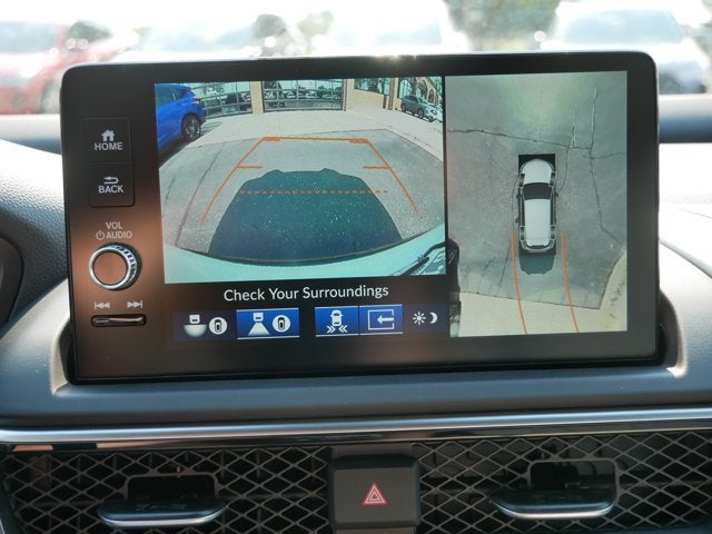 2026 Acura ADX with A-Spec Advance Package