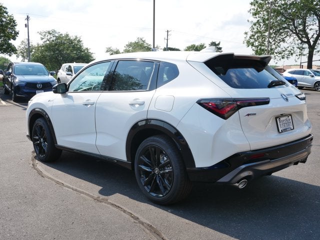 2026 Acura ADX with A-Spec Advance Package