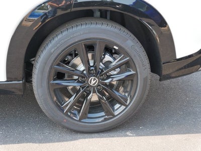 2026 Acura ADX with A-Spec Advance Package