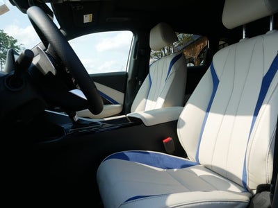 2026 Acura ADX with A-Spec Advance Package