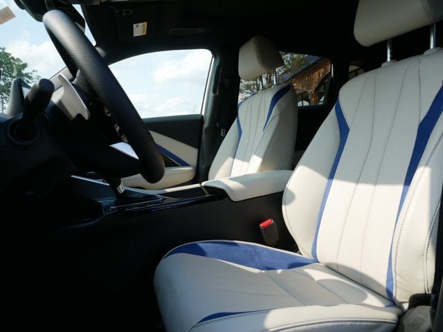 2026 Acura ADX with A-Spec Advance Package