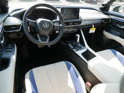 2026 Acura ADX with A-Spec Advance Package