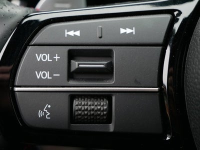 2025 Acura ADX with A-Spec Advance Package