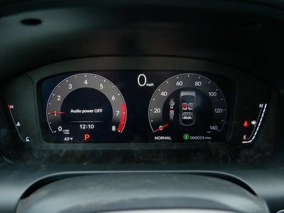 2025 Acura ADX with A-Spec Advance Package