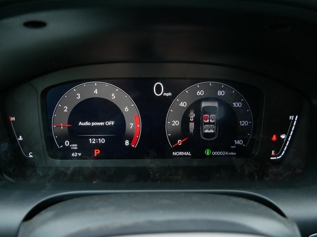 2025 Acura ADX with A-Spec Advance Package