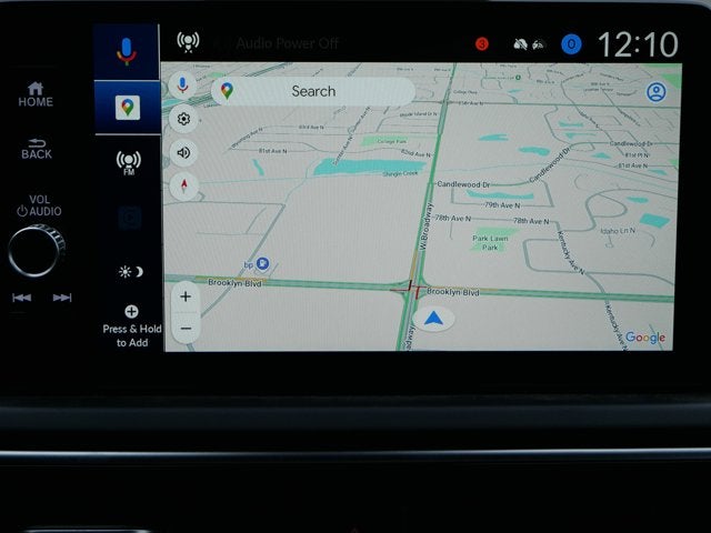 2025 Acura ADX with A-Spec Advance Package