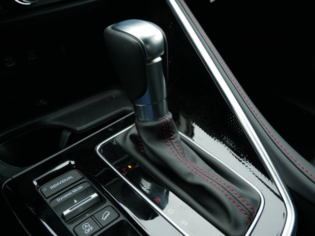 2025 Acura ADX with A-Spec Advance Package