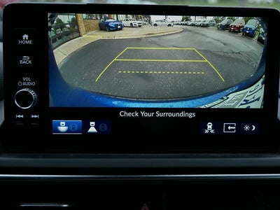 2025 Acura ADX with A-Spec Advance Package