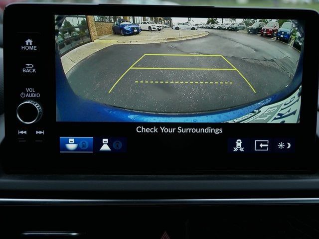 2025 Acura ADX with A-Spec Advance Package