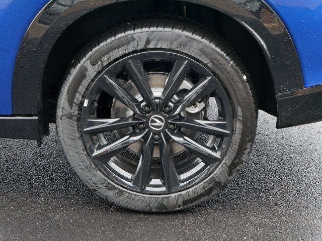 2025 Acura ADX with A-Spec Advance Package