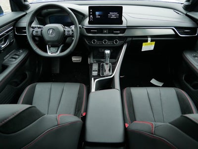 2025 Acura ADX with A-Spec Advance Package