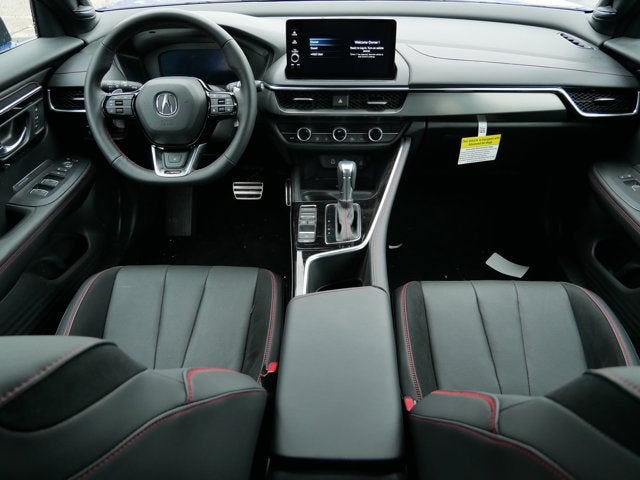 2025 Acura ADX with A-Spec Advance Package