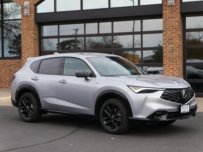 2025 Acura ADX with A-Spec Advance Package