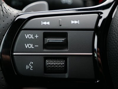 2025 Acura ADX with A-Spec Advance Package