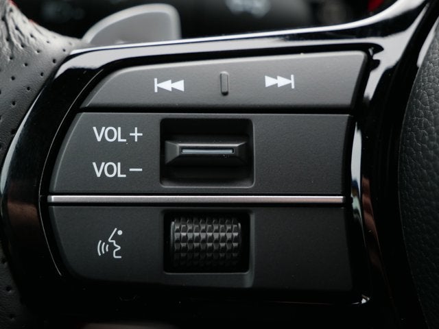 2025 Acura ADX with A-Spec Advance Package