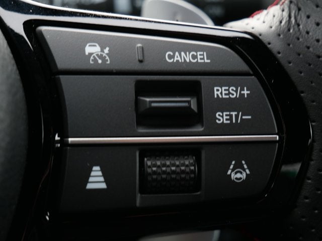 2025 Acura ADX with A-Spec Advance Package