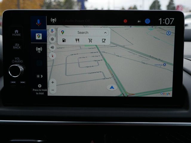 2025 Acura ADX with A-Spec Advance Package