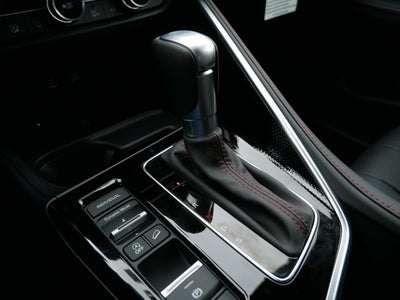 2025 Acura ADX with A-Spec Advance Package