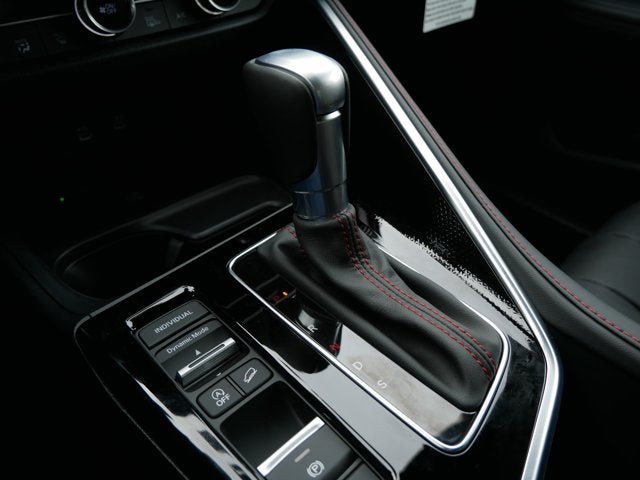 2025 Acura ADX with A-Spec Advance Package