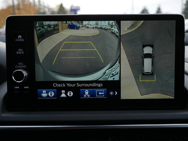 2025 Acura ADX with A-Spec Advance Package