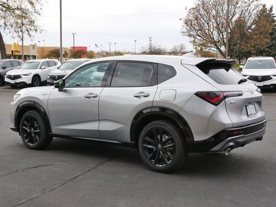 2025 Acura ADX with A-Spec Advance Package