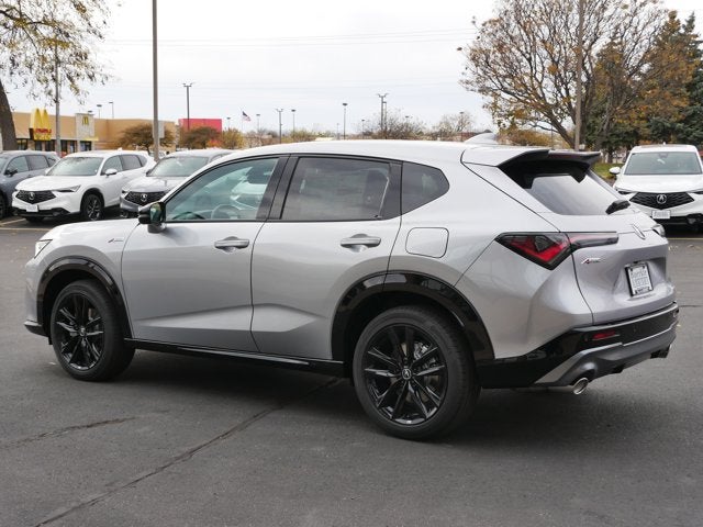 2025 Acura ADX with A-Spec Advance Package