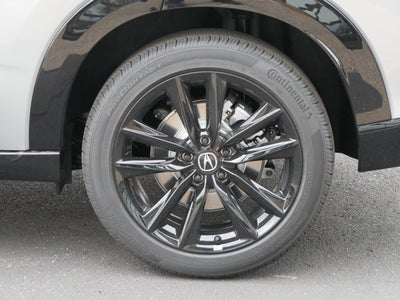 2025 Acura ADX with A-Spec Advance Package