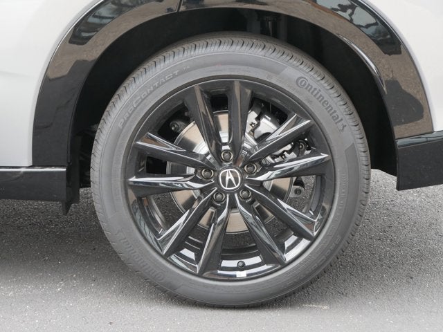 2025 Acura ADX with A-Spec Advance Package