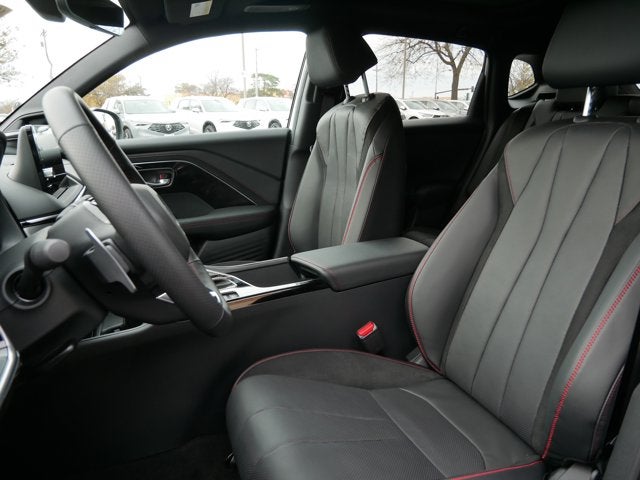 2025 Acura ADX with A-Spec Advance Package