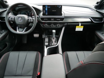 2025 Acura ADX with A-Spec Advance Package