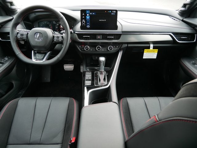 2025 Acura ADX with A-Spec Advance Package