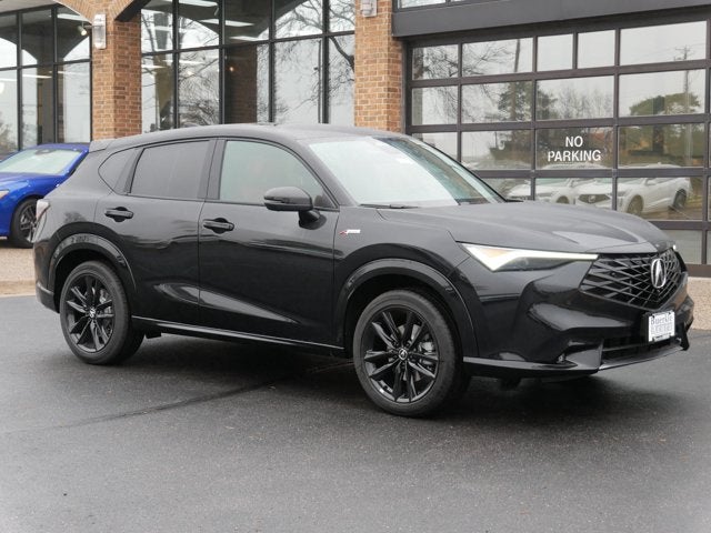 2025 Acura ADX with A-Spec Advance Package