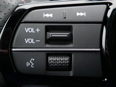 2025 Acura ADX with A-Spec Advance Package