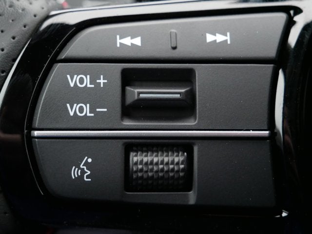 2025 Acura ADX with A-Spec Advance Package