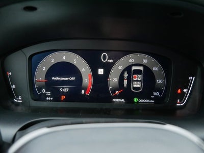 2025 Acura ADX with A-Spec Advance Package