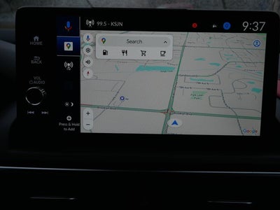 2025 Acura ADX with A-Spec Advance Package