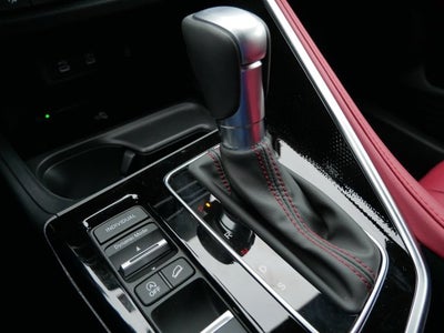 2025 Acura ADX with A-Spec Advance Package