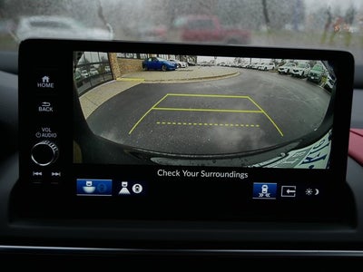 2025 Acura ADX with A-Spec Advance Package