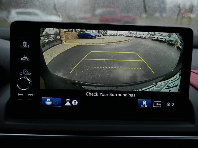 2025 Acura ADX with A-Spec Advance Package