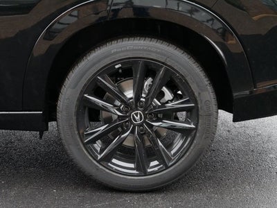 2025 Acura ADX with A-Spec Advance Package