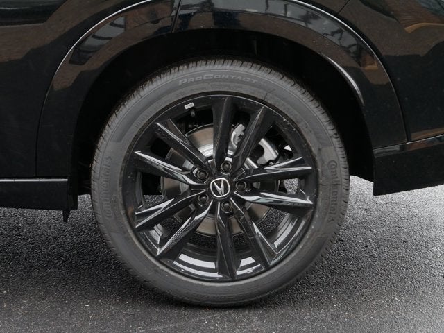 2025 Acura ADX with A-Spec Advance Package